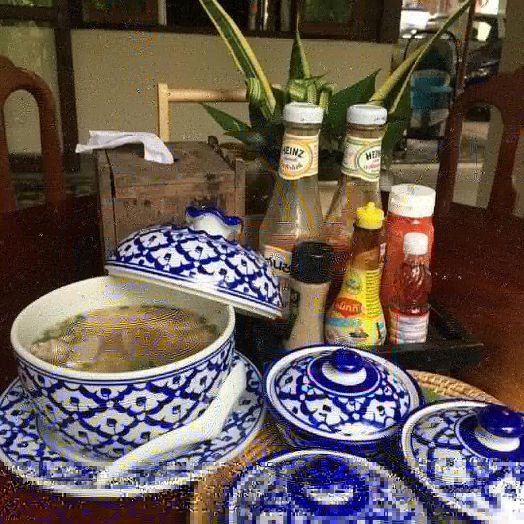 Baan Sithepaban Guesthouse Пхитсанулок Экстерьер фото