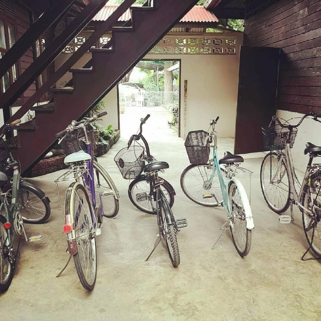 Baan Sithepaban Guesthouse Пхитсанулок Экстерьер фото