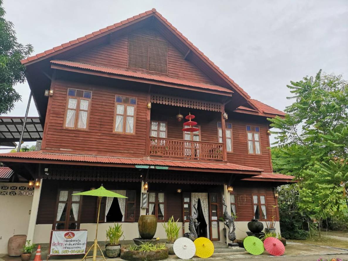 Baan Sithepaban Guesthouse Пхитсанулок Экстерьер фото