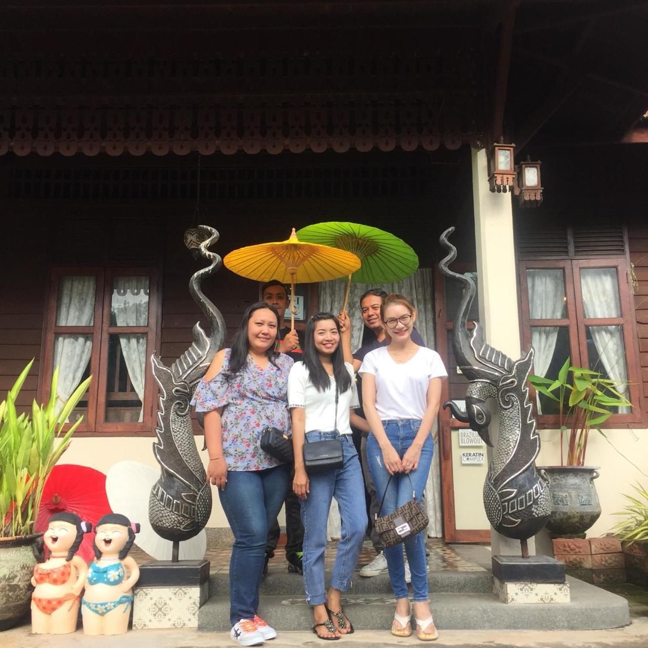 Baan Sithepaban Guesthouse Пхитсанулок Экстерьер фото