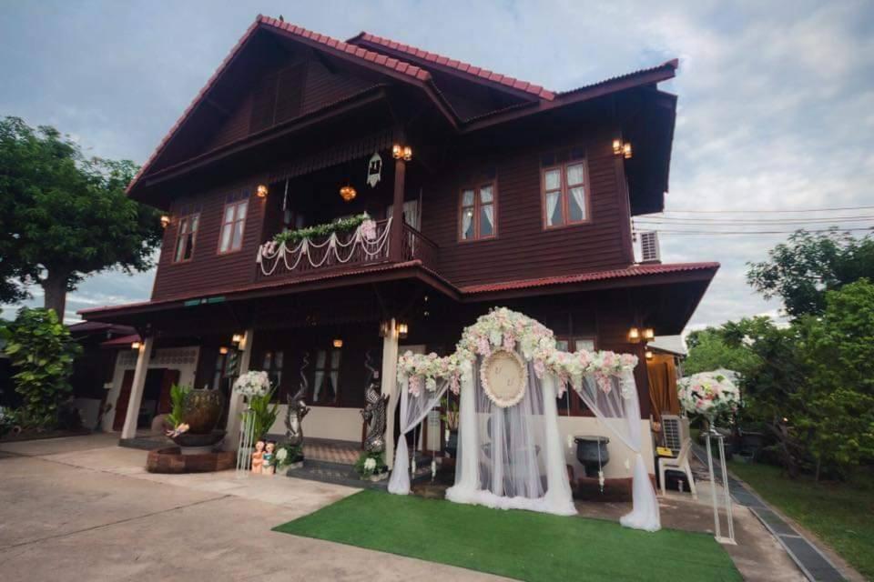 Baan Sithepaban Guesthouse Пхитсанулок Экстерьер фото