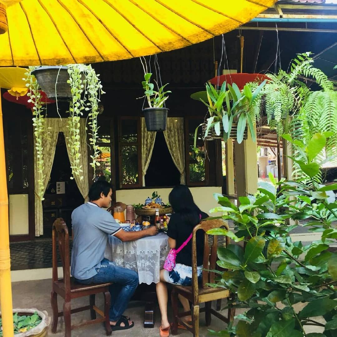 Baan Sithepaban Guesthouse Пхитсанулок Экстерьер фото