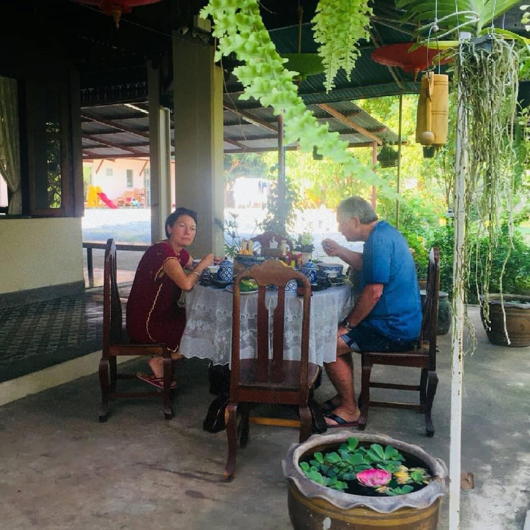 Baan Sithepaban Guesthouse Пхитсанулок Экстерьер фото