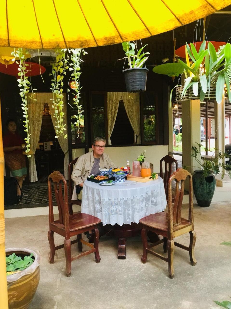 Baan Sithepaban Guesthouse Пхитсанулок Экстерьер фото