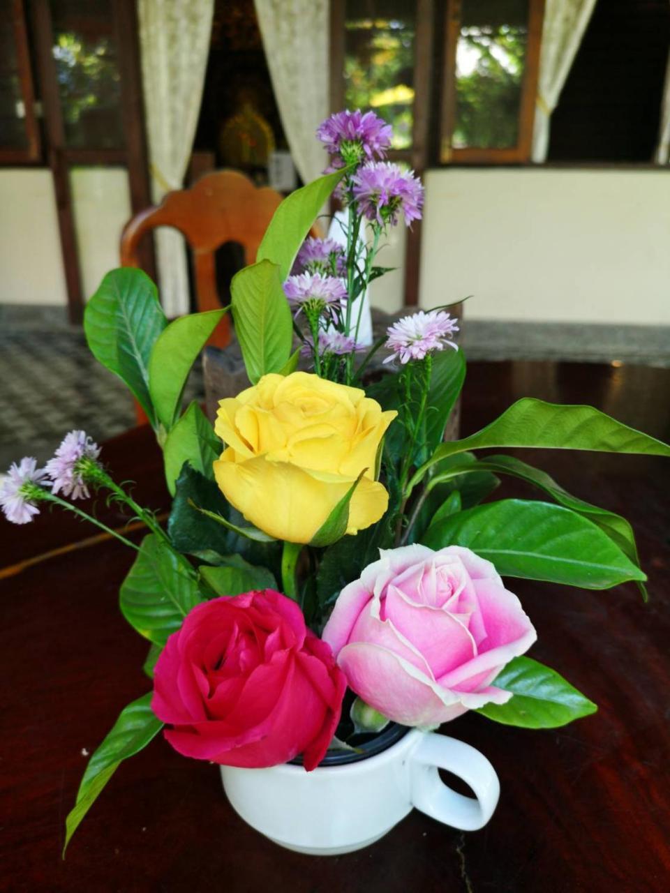 Baan Sithepaban Guesthouse Пхитсанулок Экстерьер фото